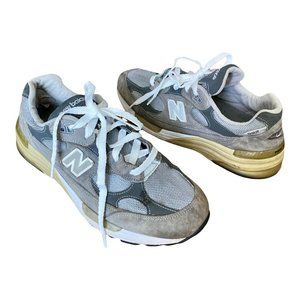 New Balance 992 Made in USA W992GL Walking‎ Training Sneakers Womens Sz US 9 B